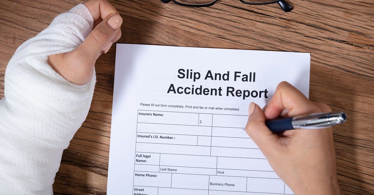 How an Attorney Can Help With Your Slip, Trip, and Fall Case