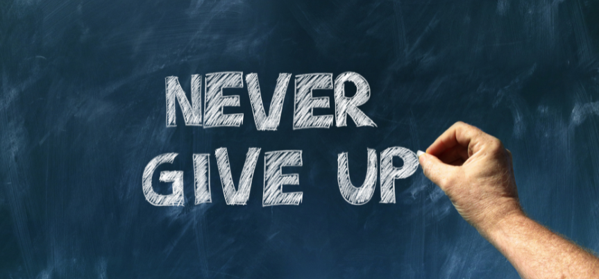 
 Perseverance

