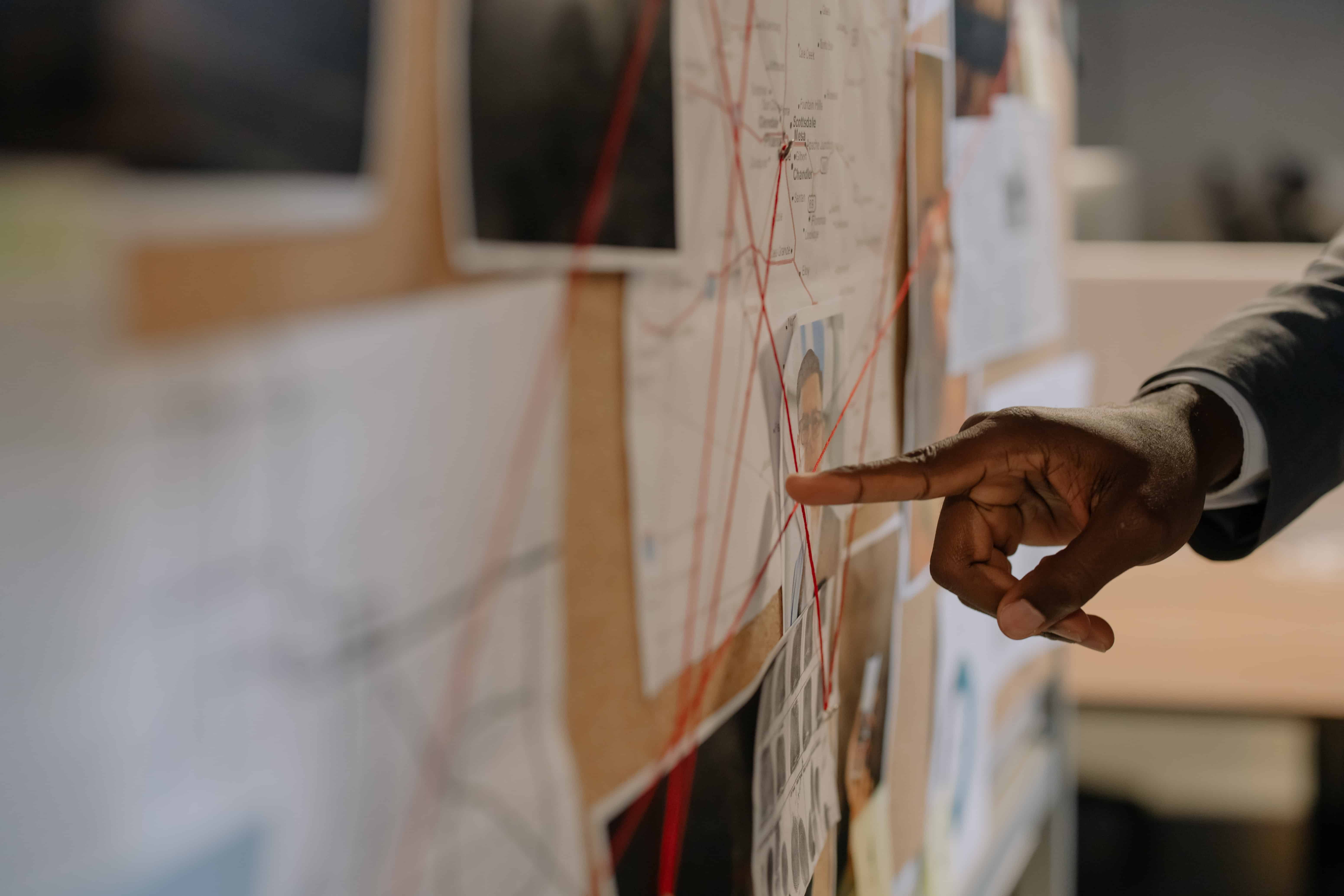 
 Finding the Truth – Investigating the “Facts”
