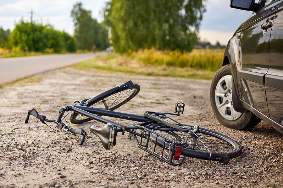 Bicycle Accident Cases