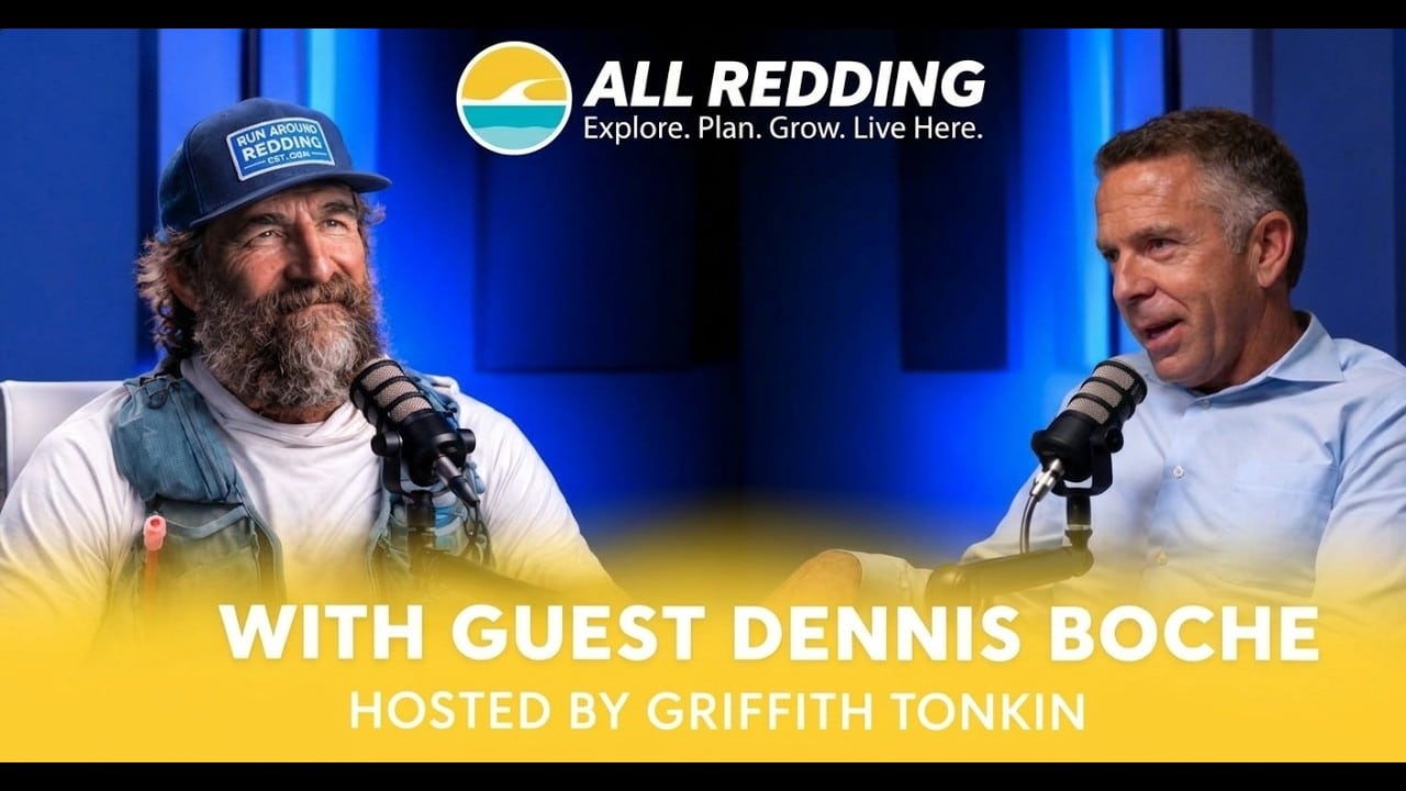 From 31 Years at CAL FIRE to a 200-Mile Ultramarathon | Dennis Boche's Story