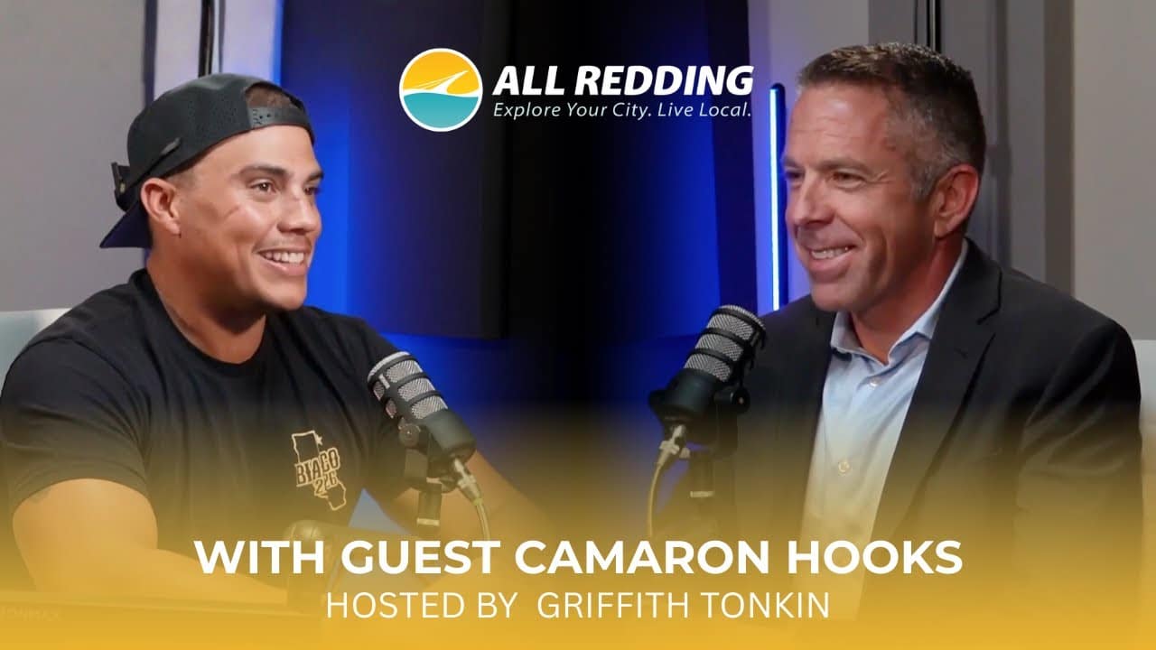 From Chaos to Calling: The Incredible Journey of Camaron Hooks