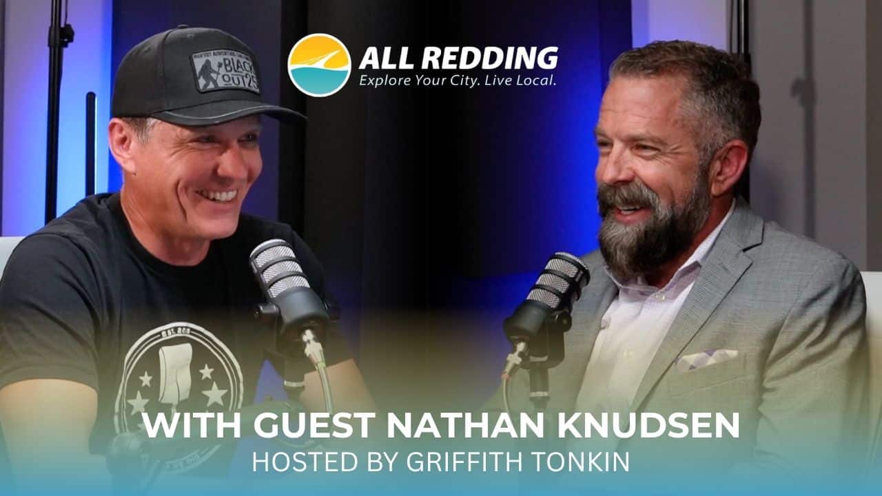 From Dirt to Destination: Building Redding’s Trail Legacy with Nathan Knudsen